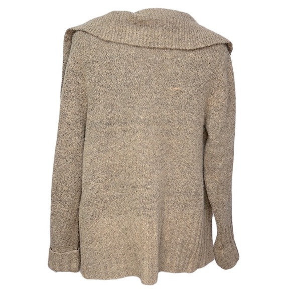 Soft Surroundings Open Cardigan Sweater - Picture 3 of 7